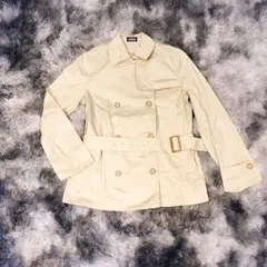 ジャーナルスタンダード レディース　トレンチコート　ベージュ　春服