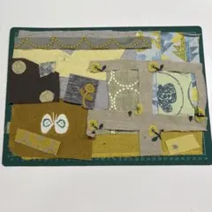 ミナペルホネン ハギレセット 123