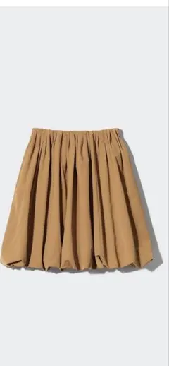 UNIQLO F.RISSO フレアスカート M新品ですのサムネイル