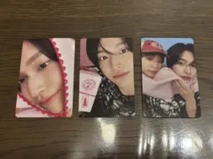 RIIZE ウォンビン ウォンタロ トレカ pinkchristmas