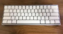 Arbiter studio TENKO Arc60 自作キーボード