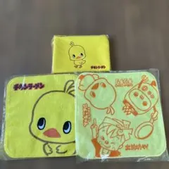 チキンラーメン　ひよこちゃんグッズ