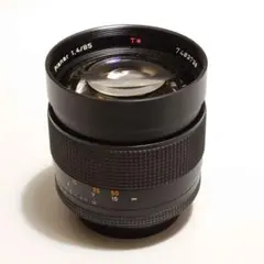 CONTAX Planar 85mm F1.4 MMJ（中古美品） 2025年最新】Planar 85mm F1.4 MMJの人気アイテム - メルカリ