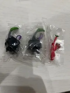 ピクミン キーホルダー 3個セット（バラ売り可）