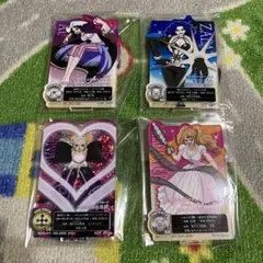 新品》　一番くじ　ワンピース メモリーオブヒロインズ ACLLECT 4種