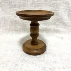 木製キャンドルホルダー 結婚式　ウェルカムスペース