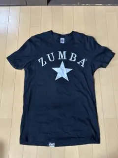 ZUMBA トレーニングTシャツ