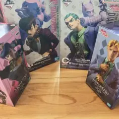 2026年最新】BANDAI フィギュア ジョジョの奇妙な冒険の人気アイテム