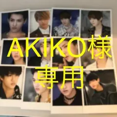 EXO ポラロイドカードセット MAMA