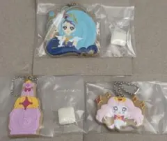 プリキュア クッキーチャームコット3