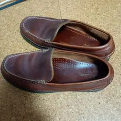 デッキシューズ ブーツ・革靴