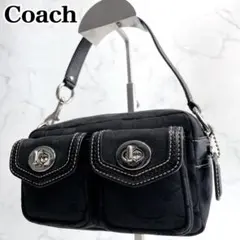 Coach Signature Legacy Accessory Porch