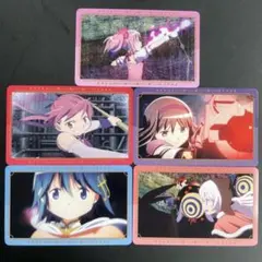 まどか☆マギカ まどマギ 秋葉原 オリジナル特典 カード 限定 非売品