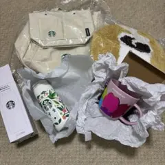 【新品5点セット】Starbucks スターバックス福袋2025