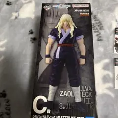 一番くじ HUNTER×HUNTER C賞 シルバ フィギュア他　I賞J賞おまけ