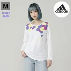 2026年最新】#adidasドット柄ロングTシャツの人気アイテム - メルカリ