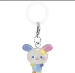 サンリオ ゆるっとめじるしアクセサリー ウサハナ ガチャガチャ