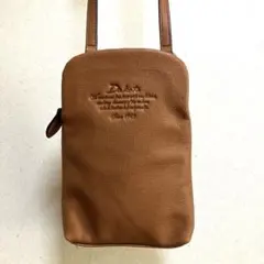 Dakota ミニショルダーバッグ