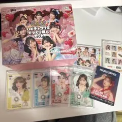 2026年最新】fruits zipperトレカの人気アイテム - メルカリ