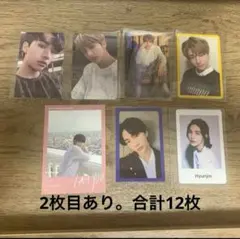 T*中様 stray kids スキズ　ヒョンジン　トレカ　まとめ売り