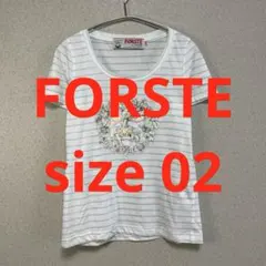 FORSTE Tシャツのサムネイル