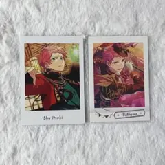 あんスタ　斉宮宗　ぱしゃこれ・ぱしゃっつ