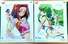 【未開封】コードギアス反逆のルルーシュ　C.Cのみ　サプライまとめ売りセット 未開封】コードギアス反逆のルルーシュ C.Cのみ サプライまとめ売り
