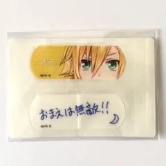 にじさんじ CharmAid 絆創膏 卯月コウ