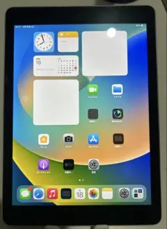 iPad Pro 9.7インチ 美品Wi-FiA1673 シルバー 256GB
