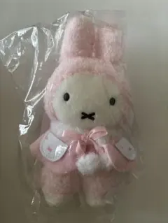 【ミッフィーzakkaフェスタ限定品】ウィンターミッフィー マスコット　ブラウン ミッフィーzakkaフェスタ限定品】ウィンターミッフィー