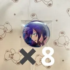 守沢千秋 流星隊 フィーチャー2 缶バ 6個セット - メルカリ