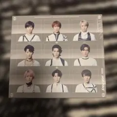 Snow Labo.S2 初回盤B CD＋Blu-ray