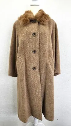 良品 PIACENZA EMBA エンバ 毛皮 ミンク カシミア コート 良品 PIACENZA EMBA エンバ 毛皮 ミンク カシミア コート 2025年最新