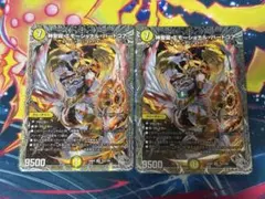 神聖龍 エモーショナル・ハードコア 銀トレ