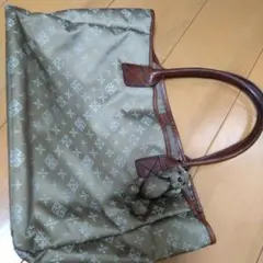 russet トートバッグ モノグラム柄のサムネイル