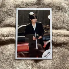 timelesz 公式写真 佐藤勝利①⑨