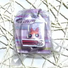 【匿名配送】　パワーパフガールズ　ブリスターチャーム　コレクション　ブロッサム