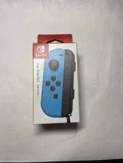 ジャンク品Nintendo Switch Joy-Con 左 L ネオンブルー