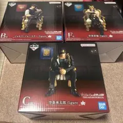 ジョジョの奇妙な冒険　一番くじ