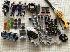 仮面ライダーまとめ売り！
