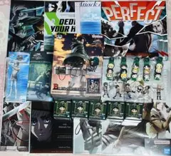 一番くじ 進撃の巨人 ～獣の巨人は俺が仕留める～