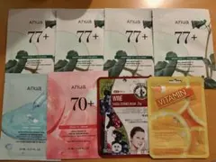 anua パック フェイスマスク 6枚セット