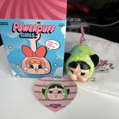 パワーパフガールズ cry baby