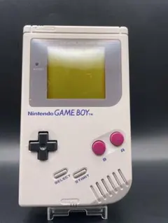 Nintendo GAME BOY 本体　ゲームボーイ　初代