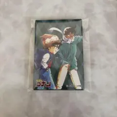 名探偵コナン　服部平次　ランダムスクエア缶バッジ【第4弾】