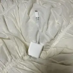 SDカードリーダー lightning