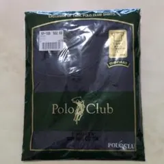 【新品未開封】Polo Club Tシャツ レトロ ネイビー vintageのサムネイル