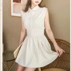 Darich コルセットワンピース