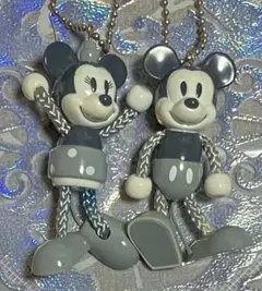 Ｎｏ,６６　ミッキー・ミニー キーホルダー