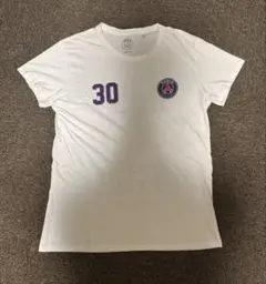 激レア　PSG パリサンジェルマン メッシ 30 Tシャツ Lサイズのサムネイル